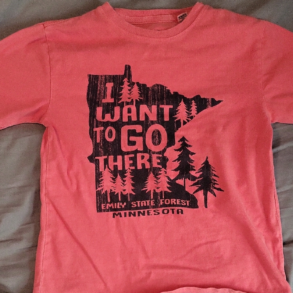 Blue 84 Kids Coral Graphic Tee